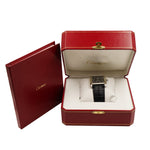 Pre-Owned Cartier Pre-Owned Watches - Tank MC in stainless steel | Manfredi Jewels