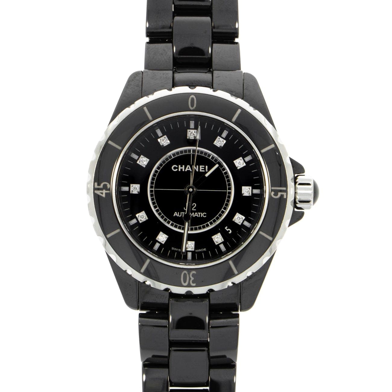Pre-owned Chanel J12 - Pre-owned Watches | Manfredi Jewels