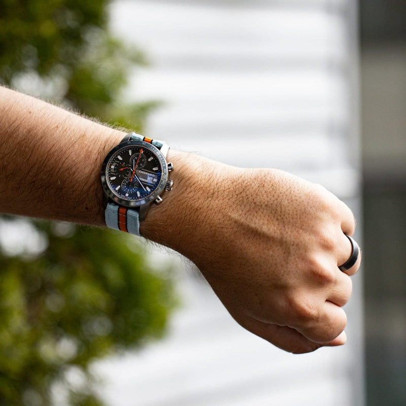 Pre-Owned Chopard Pre-Owned Watches - Grand Prix de Monaco Historique Chronograph 2012 | Manfredi Jewels