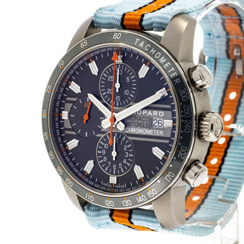 Pre - Owned Chopard Watches - Grand Prix de Monaco Historique Chronograph 2012 | Manfredi Jewels