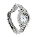 Pre-Owned Chopard Pre-Owned Watches - Happy Sport 32mm Stainless Steel | Manfredi Jewels