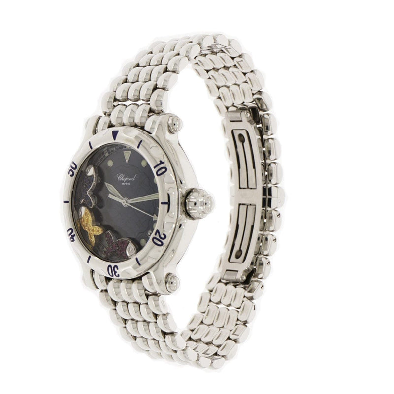 Pre-Owned Chopard Pre-Owned Watches - Happy Sport | Manfredi Jewels