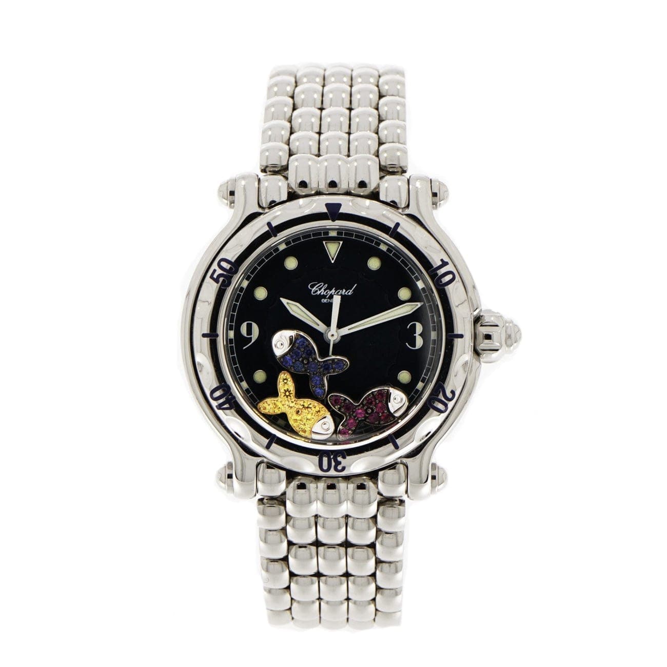 Pre owned Chopard Happy Sport Pre owned Watches Manfredi