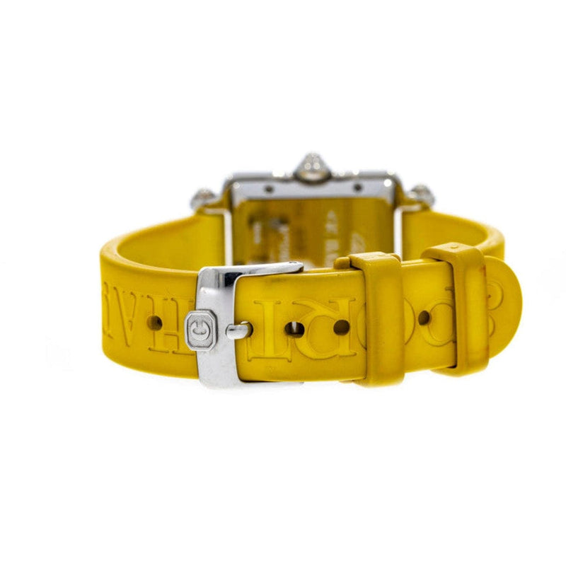 Pre - Owned Chopard Watches - Karre ’Be Happy’ Yellow. | Manfredi Jewels