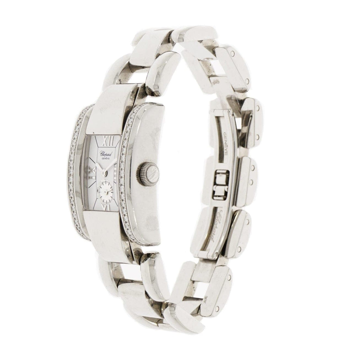 Pre-Owned Chopard Pre-Owned Watches - Lastrada | Manfredi Jewels