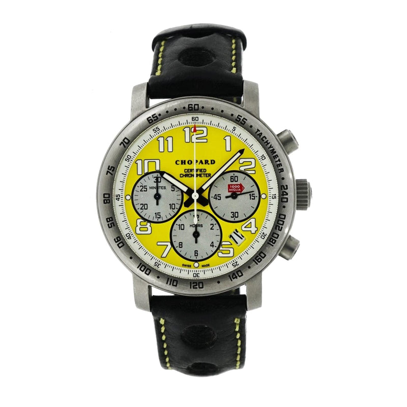 Pre - Owned Chopard Watches - Mille Migglia Chronograph Limited Edition | Manfredi Jewels