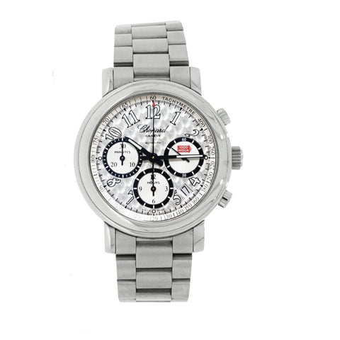 Mille Miglia Chronograph in Stainless Steel