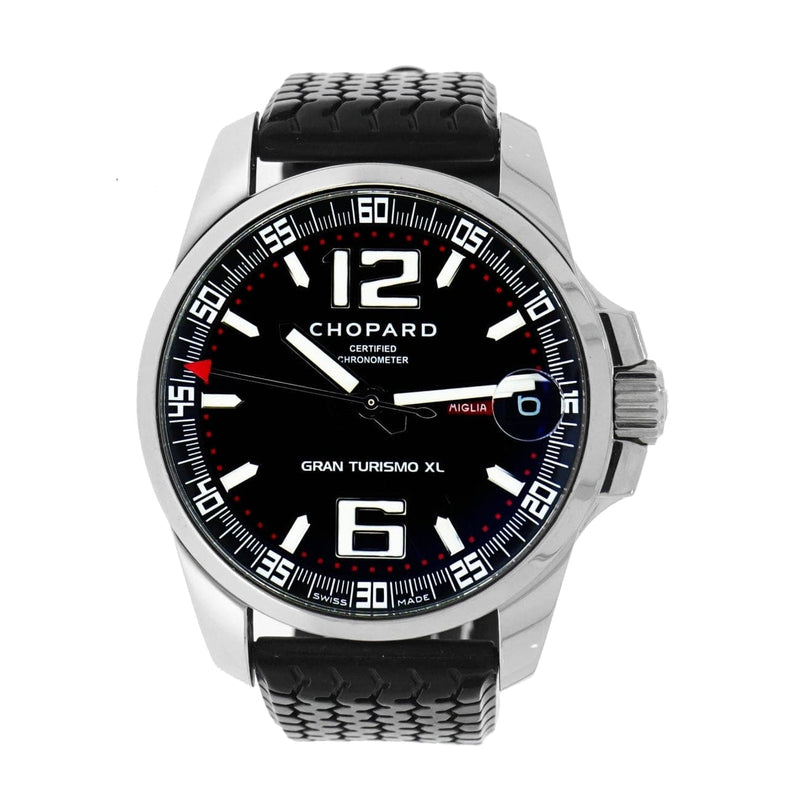 Pre - Owned Chopard Watches - Mille Miglia Gran Turismo XL | Manfredi Jewels