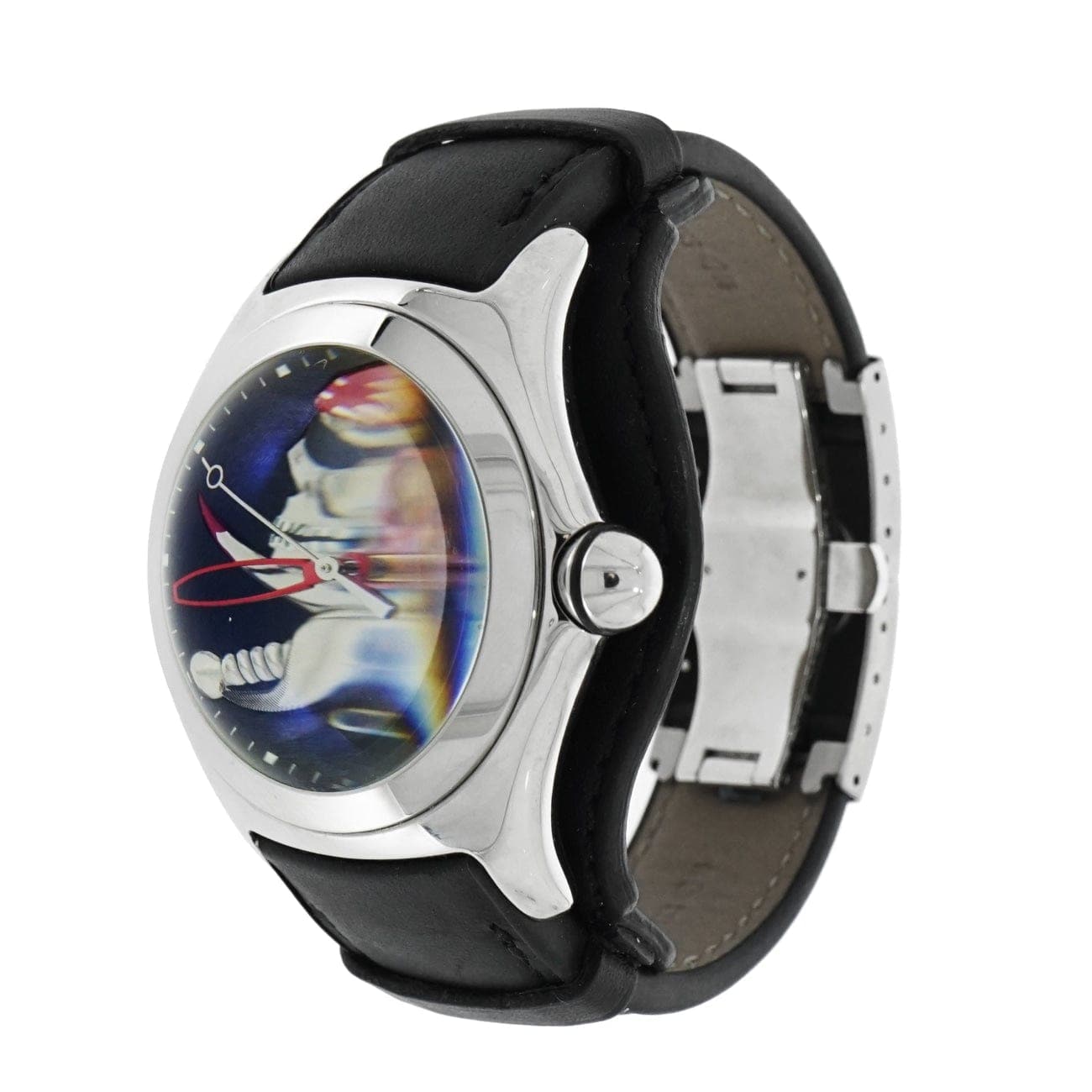 Pre owned Corum Bubble Privateer Limited Edition Pre owned Watches Manfredi Jewels