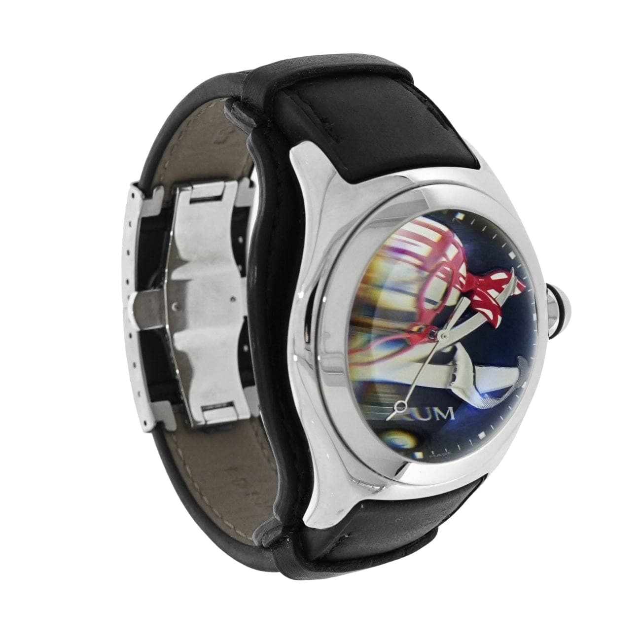 Pre owned Corum Bubble Privateer Limited Edition Pre owned Watches Manfredi Jewels