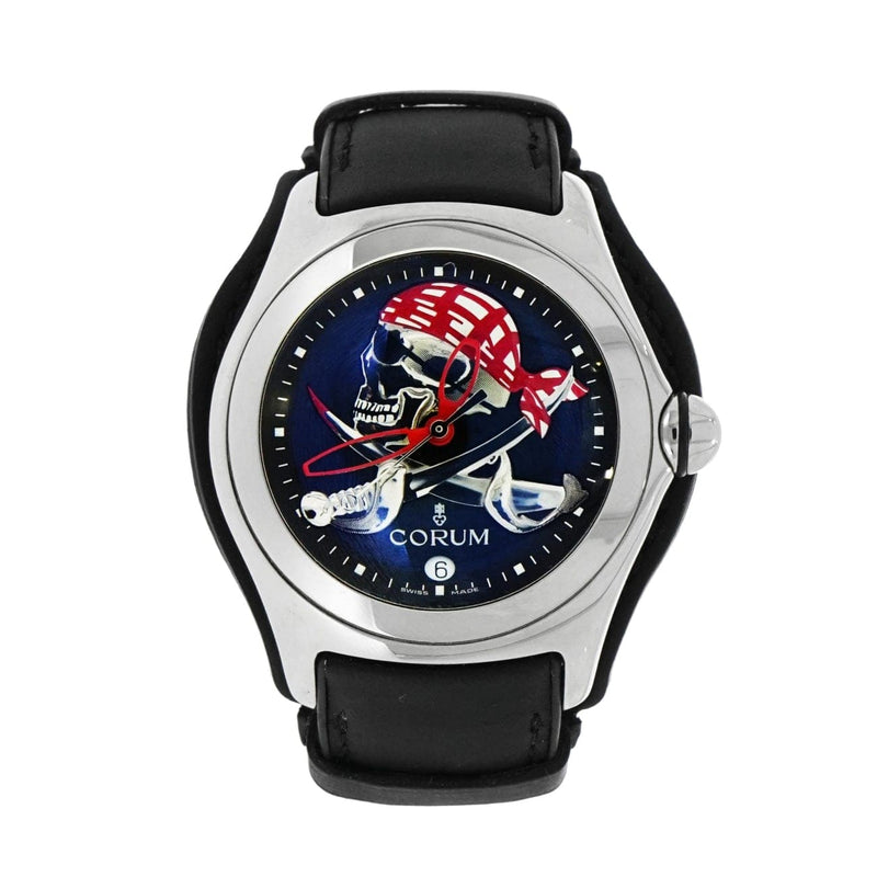 Pre-Owned Corum Pre-Owned Watches - Bubble Privateer Limited Edition | Manfredi Jewels