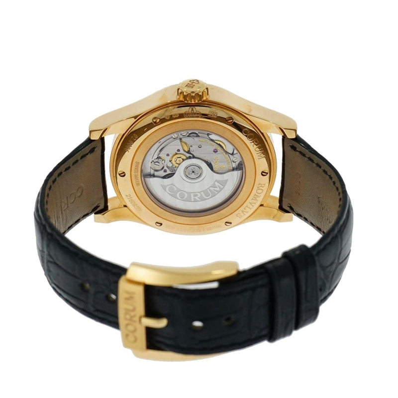 Pre owned Corum Romvlvs Pre owned Watches Manfredi Jewels
