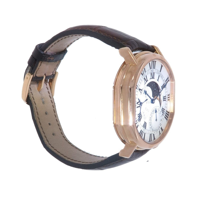 Pre-Owned Daniel Roth Pre-Owned Watches - Athys Moon 2134 115.Z.50.101.CB.BA | Manfredi Jewels