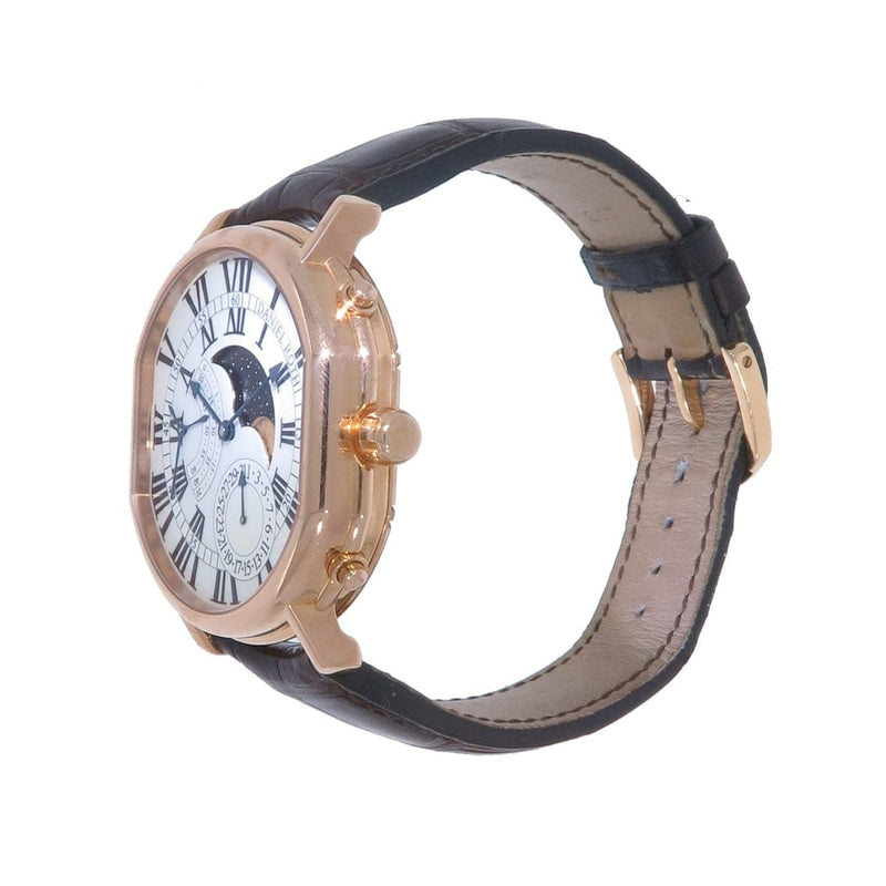 Pre-Owned Daniel Roth Pre-Owned Watches - Athys Moon 2134 115.Z.50.101.CB.BA | Manfredi Jewels
