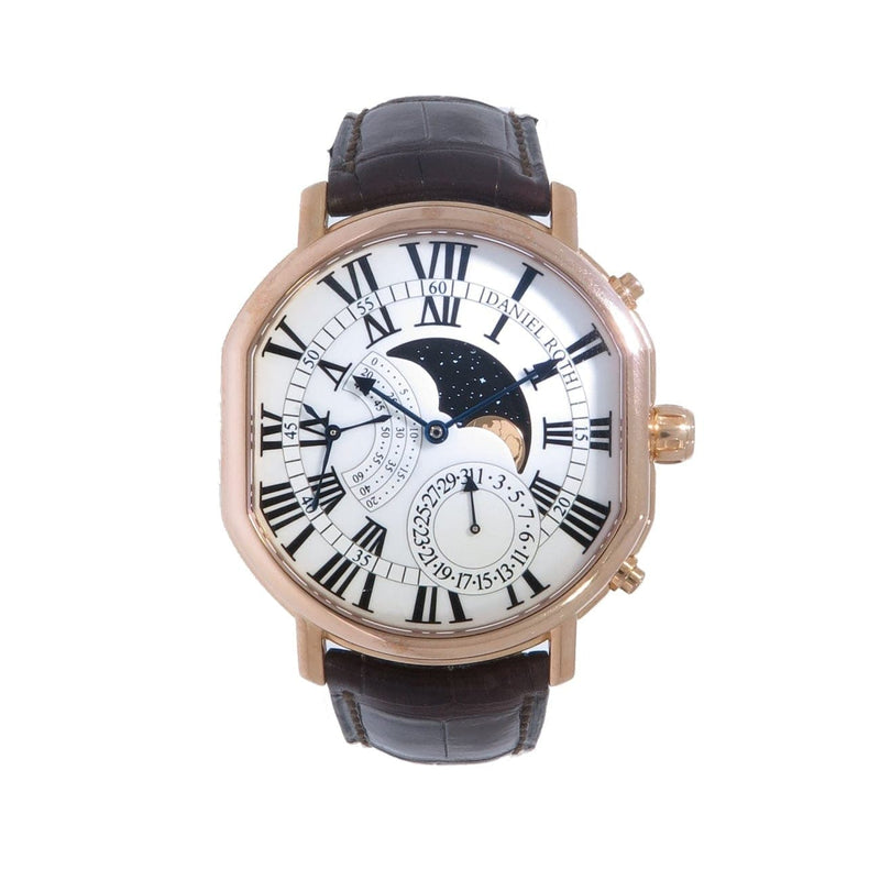 Pre - Owned Daniel Roth Watches - Athys Moon 2134 115.Z.50.101.CB.BA | Manfredi Jewels