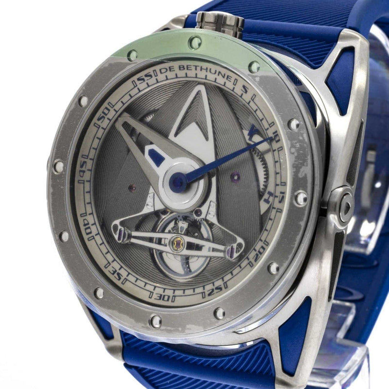 Pre-Owned De Bethune Pre-Owned Watches - DB28 Grand Sport | Manfredi Jewels
