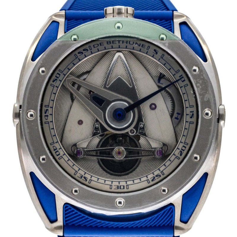 Pre-Owned De Bethune Pre-Owned Watches - DB28 Grand Sport | Manfredi Jewels