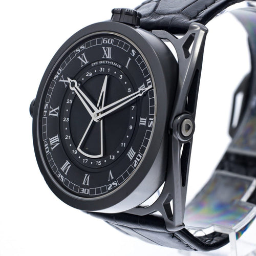 Pre - Owned De Bethune Watches - Titan Hawk Black | Manfredi Jewels