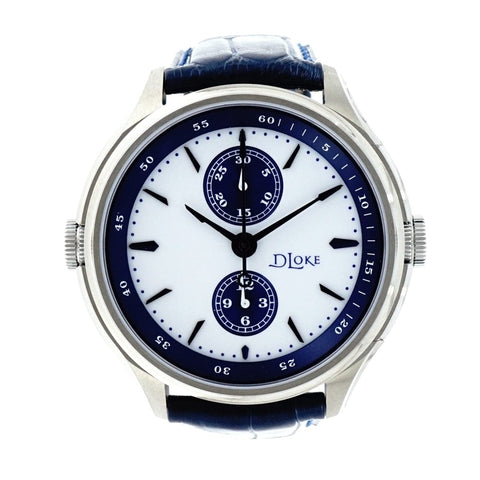 Chronograph Limited Edition of 25 pieces.