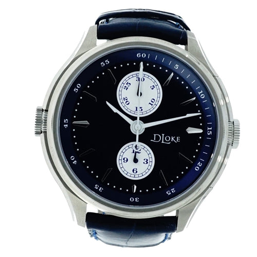 Pre - Owned DRLocke Watches - Chronograph Limited Edition of 300 pieces | Manfredi Jewels