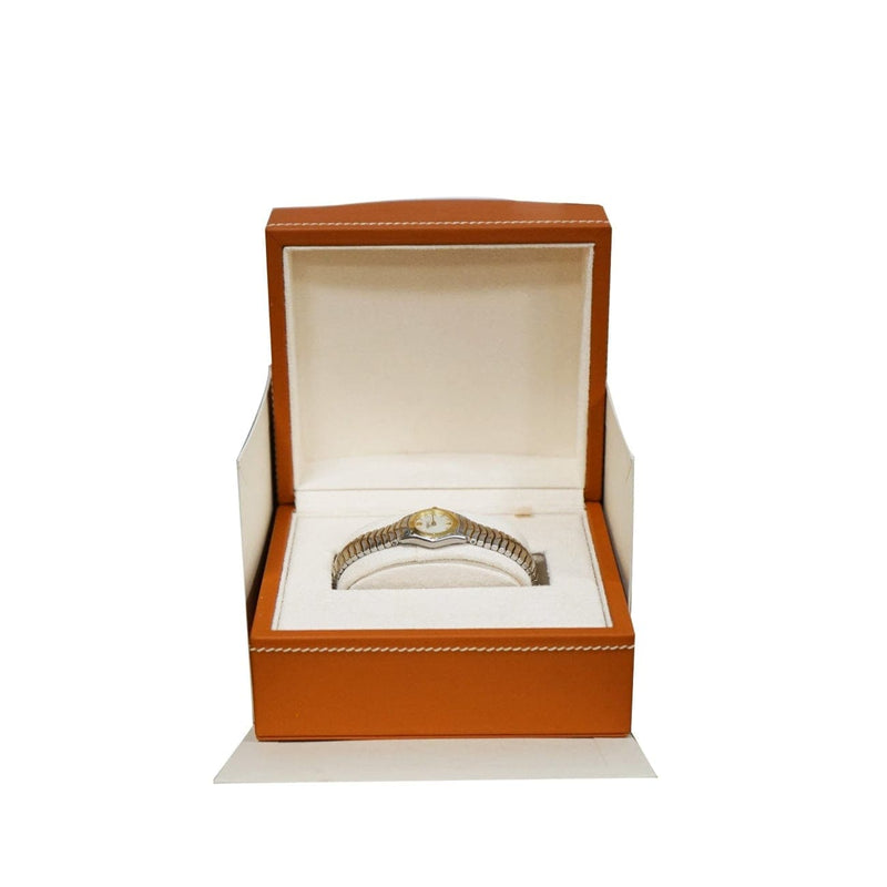Pre-Owned Ebel Pre-Owned Watches - Ebel Sports Wave Stainless Steel and Gold | Manfredi Jewels