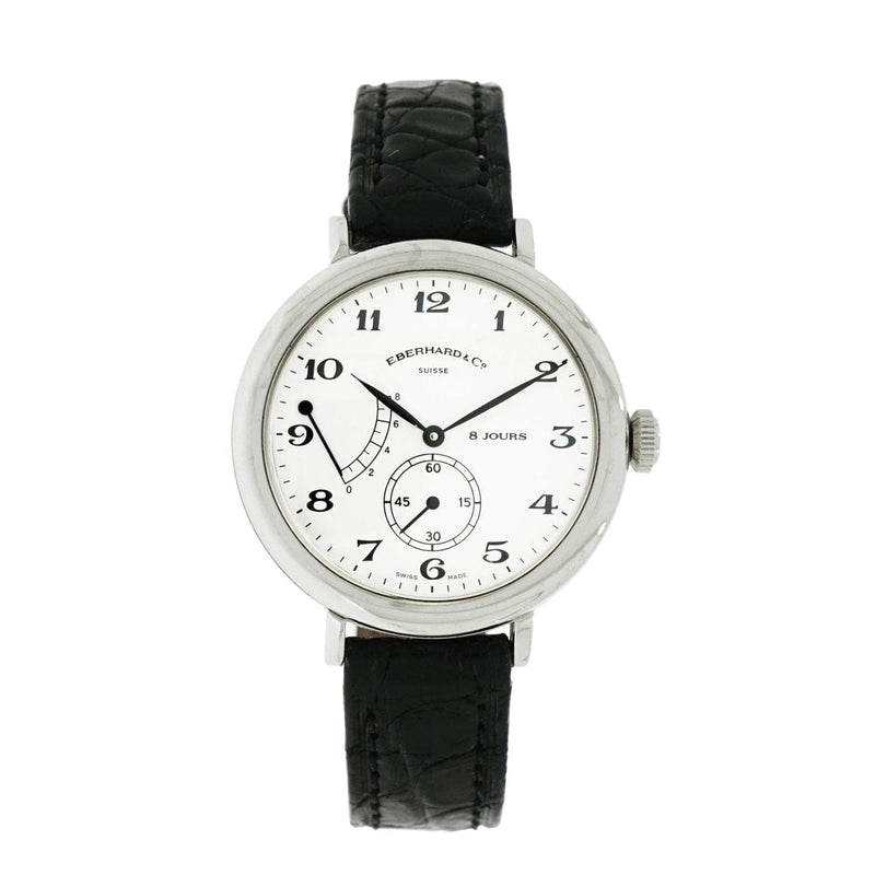 Pre-Owned Eberhard & Co Pre-Owned Watches - Eight Day | Manfredi Jewels