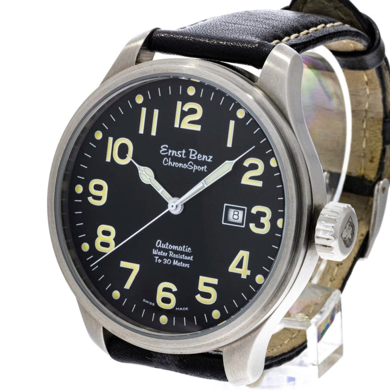 Pre - Owned Ernst Benz Watches - ChronoSport | Manfredi Jewels