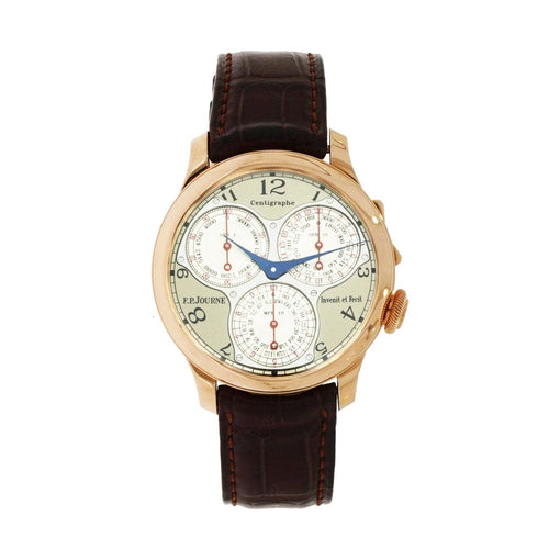 Pre-Owned F.P. Journe Pre-Owned Watches - Centigraphe Souverain | Manfredi Jewels