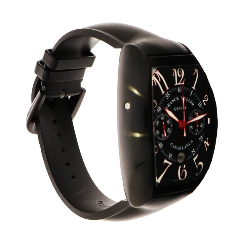 Pre-Owned Franck Muller Pre-Owned Watches - Casablanca Chronograph | Manfredi Jewels