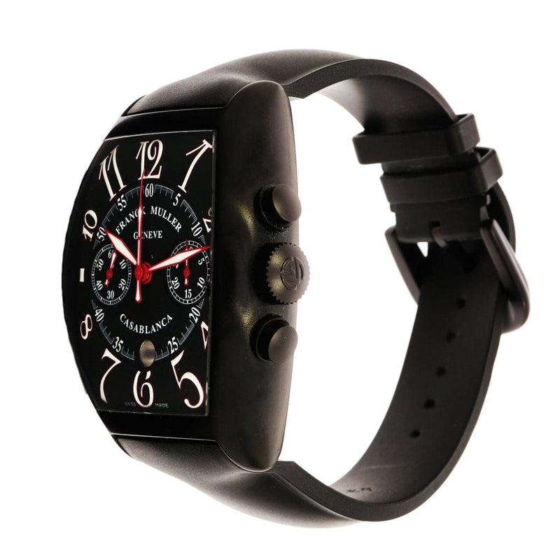 Pre-Owned Franck Muller Pre-Owned Watches - Casablanca Chronograph | Manfredi Jewels