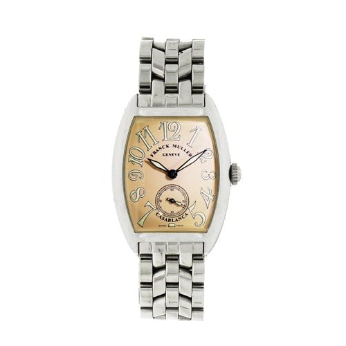 Pre - Owned Franck Muller Watches - Casablanca | Manfredi Jewels