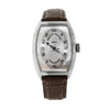 Pre - Owned Franck Muller Watches - Chronometro 5850 in Platinum | Manfredi Jewels