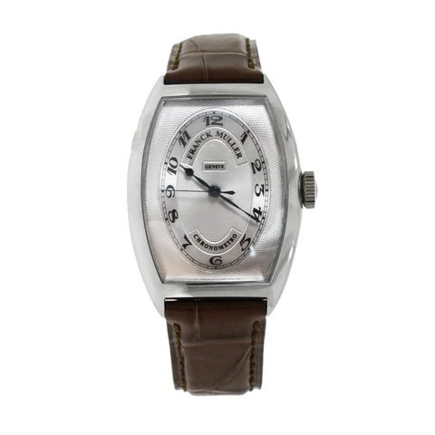 Chronometro 5850 in Platinum