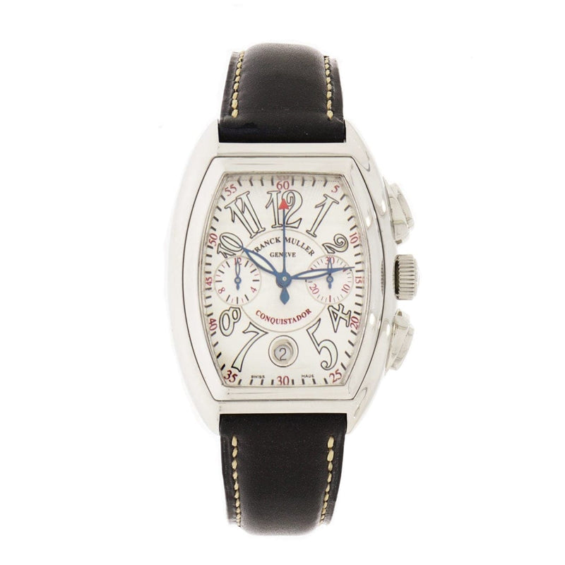 Pre-Owned Franck Muller Pre-Owned Watches - Conquistador | Manfredi Jewels