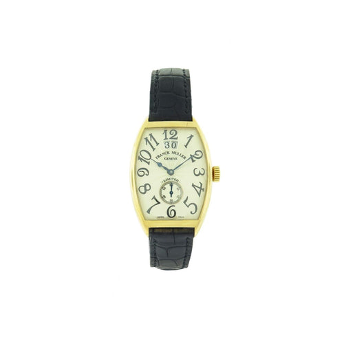 Pre-Owned Franck Muller Pre-Owned Watches - Curvex 2851 S6 | Manfredi Jewels