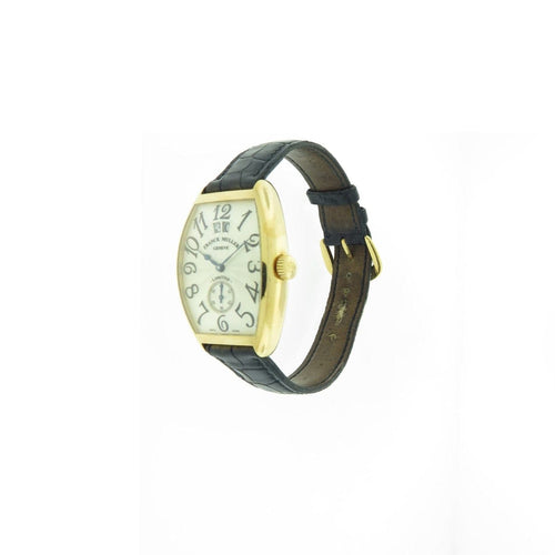 Pre-Owned Franck Muller Pre-Owned Watches - Curvex 2851 S6 | Manfredi Jewels