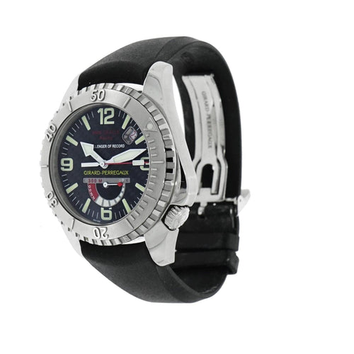 Pre-Owned Girard-Perregaux Pre-Owned Watches - BMW Oracle Racing USA 71 | Manfredi Jewels