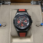 Pre - Owned Girard - Perregaux Watches - Laureato Absolute Passion Limited Edition to 50 pieces | Manfredi Jewels