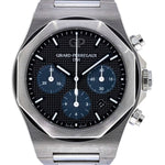 Pre - Owned Girard - Perregaux Watches - Laureato Chronograph in Stainless Steel. | Manfredi Jewels