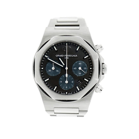 Laureato Chronograph in Stainless Steel
