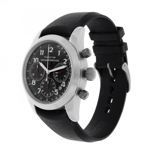 Pre-Owned Girard-Perregaux Pre-Owned Watches - NIB Ferrari F1-047 In Aluminum | Manfredi Jewels