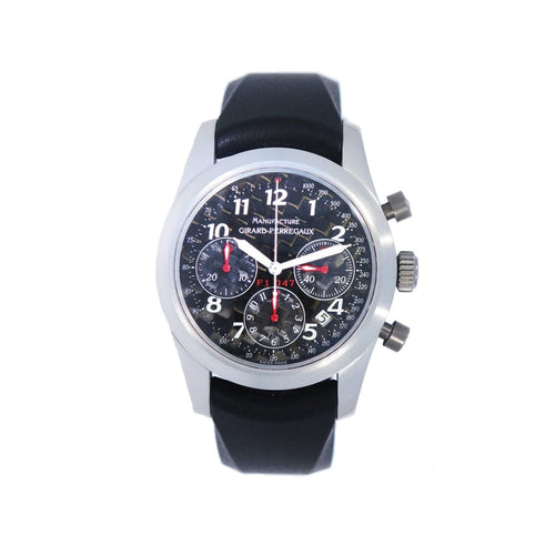 Pre-Owned Girard-Perregaux Pre-Owned Watches - Pour Ferrari 49550 | Manfredi Jewels