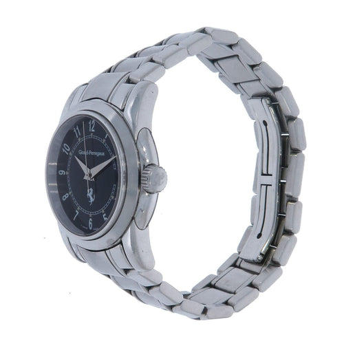 Pre-Owned Girard-Perregaux Pre-Owned Watches - Pour Ferrari 8025 | Manfredi Jewels