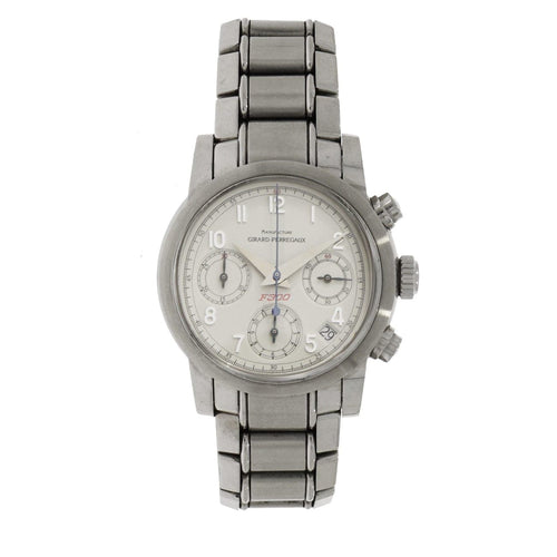 Pre-Owned Girard-Perregaux Pre-Owned Watches - Pour Ferrari F300 | Manfredi Jewels