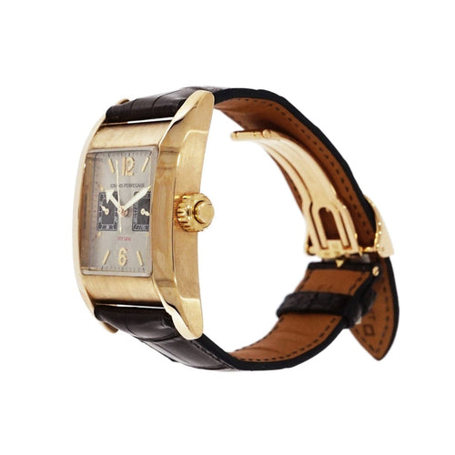 Pre-Owned Girard-Perregaux Pre-Owned Watches - Pour Ferrari Limited Edition | Manfredi Jewels