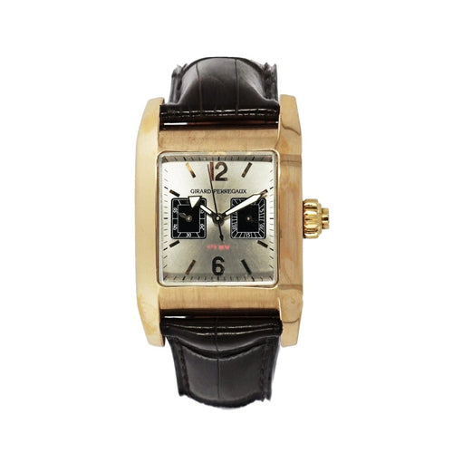 Pre-Owned Girard-Perregaux Pre-Owned Watches - Pour Ferrari Limited Edition | Manfredi Jewels