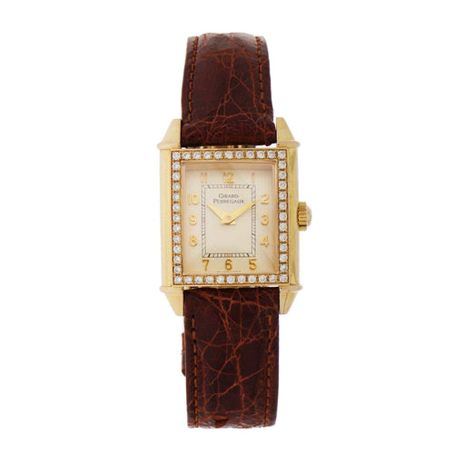 Pre-Owned Girard-Perregaux Pre-Owned Watches - Vintage 1945 | Manfredi Jewels