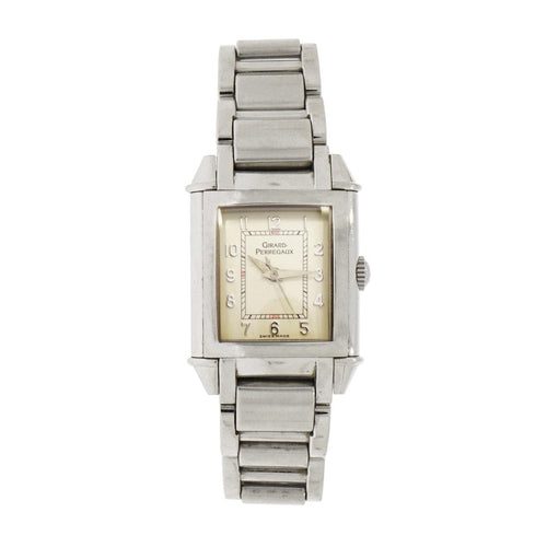 Pre-Owned Girard-Perregaux Pre-Owned Watches - Vintage 1945 | Manfredi Jewels