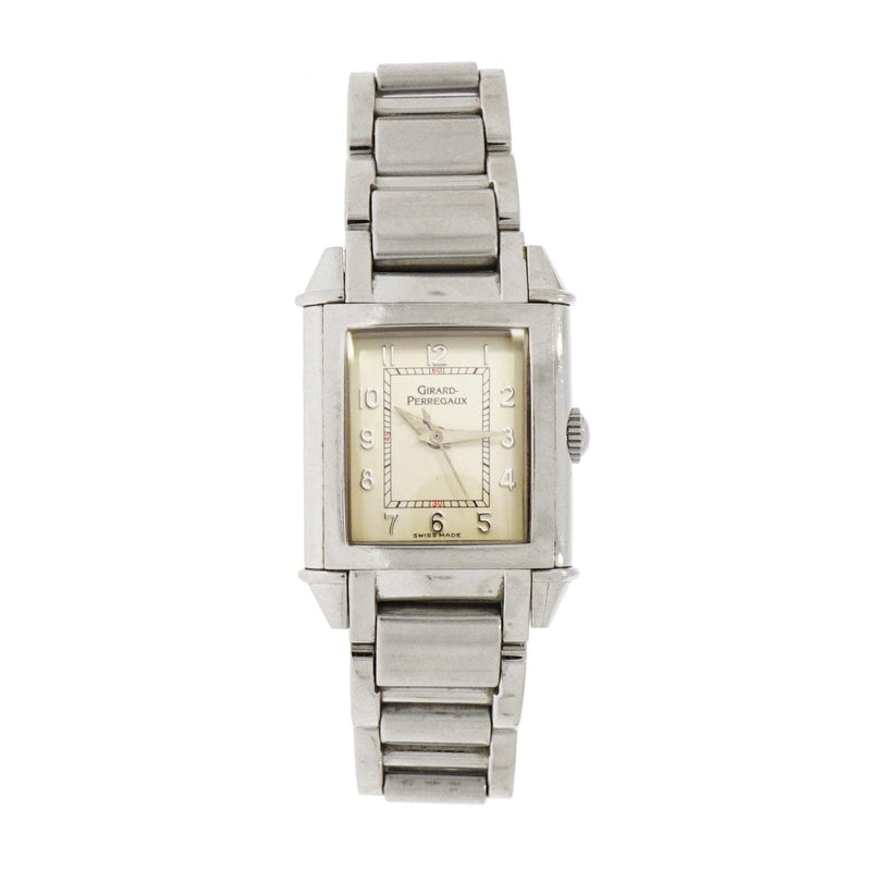 Pre-Owned Girard-Perregaux Pre-Owned Watches - Vintage 1945 | Manfredi Jewels