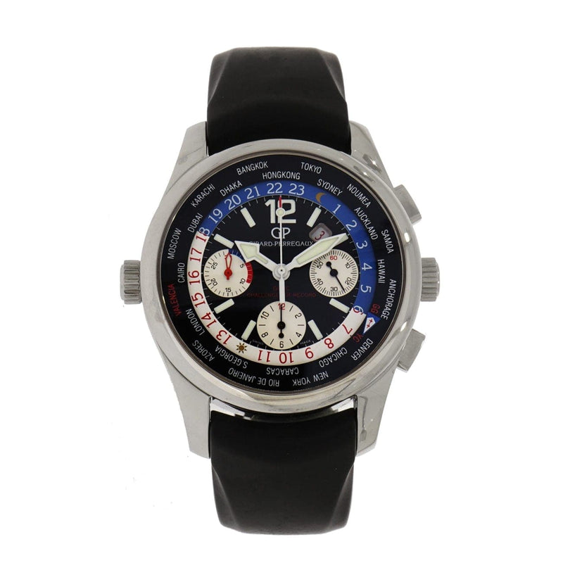 Pre - Owned Girard - Perregaux Watches - WWTC Limited Edition | Manfredi Jewels